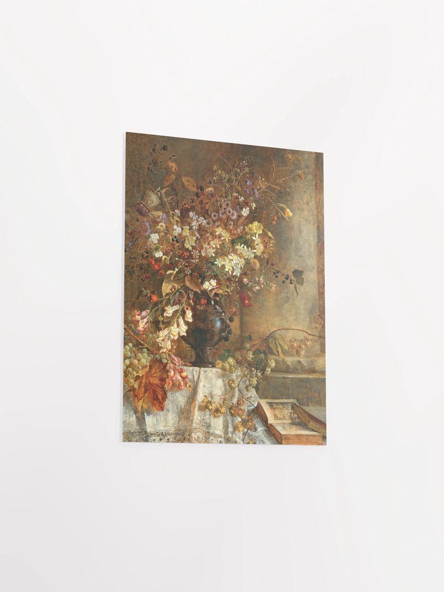 Altweibersommer (Indian Summer) – Poster Print product image (16)