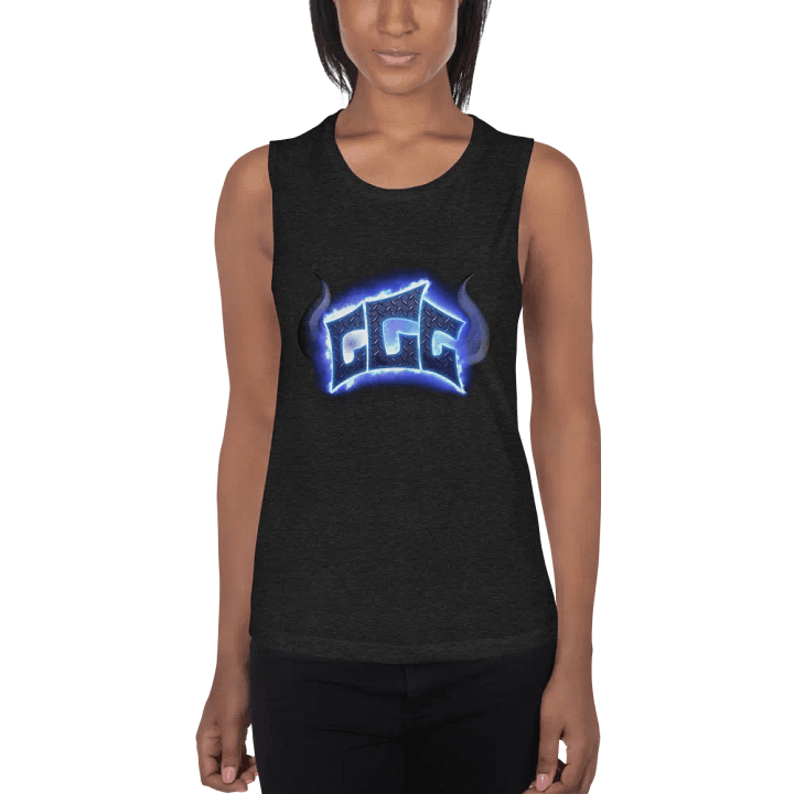 GGG Fire Logo Women's Tank Top product image (1)