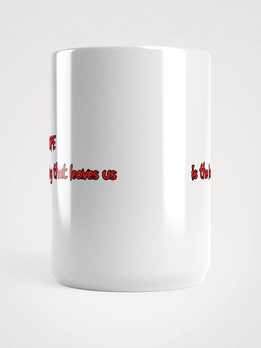 HOPE 15oz Glossy Mug product image (5)