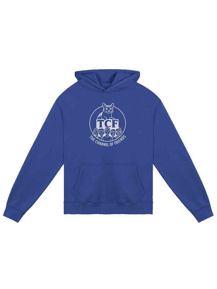 TCF The Channel of Friends Hoodie product image (2)