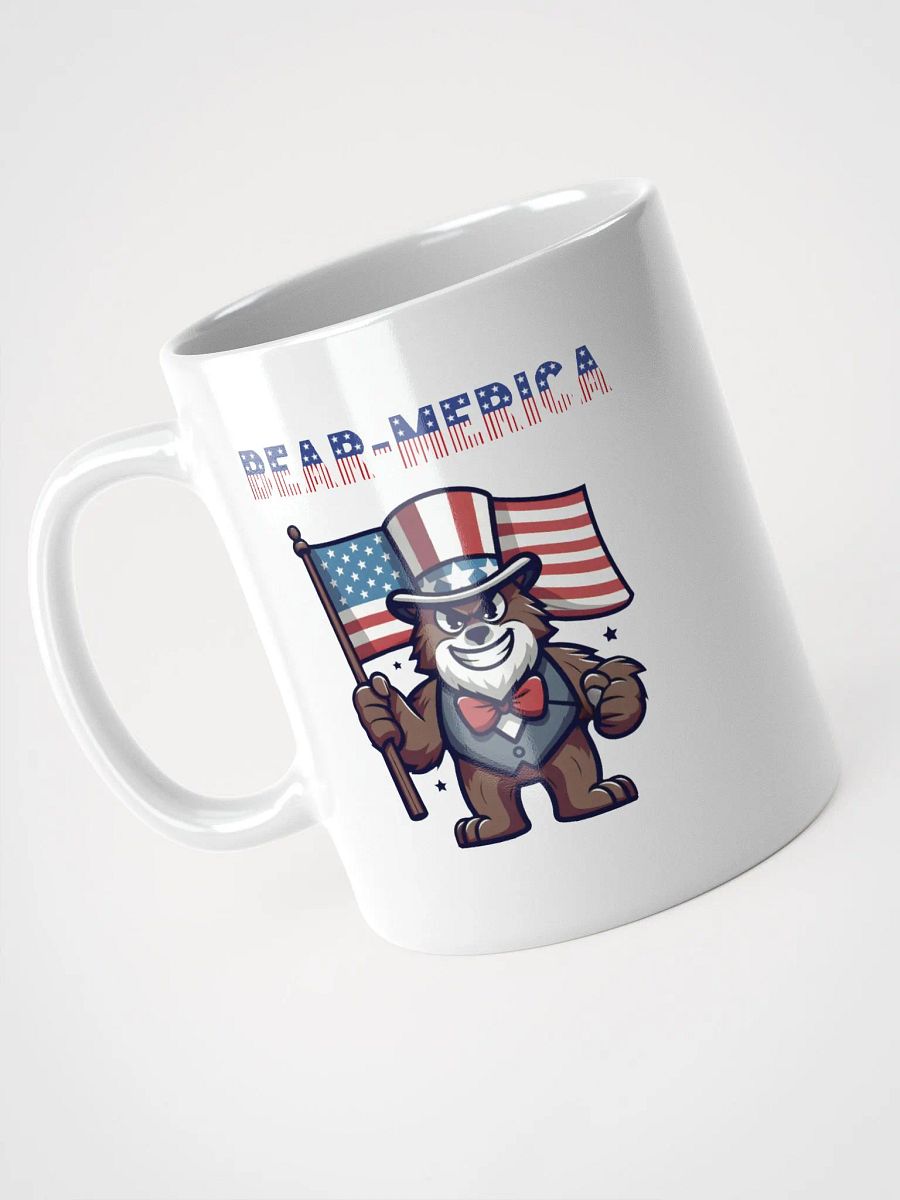 American Brown Bear Mug product image (3)