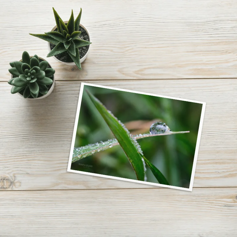 Crystal Ball #1 Greeting Card product image (1)