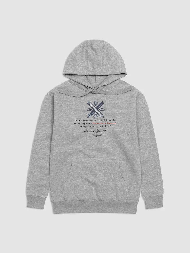 Protect The Press - Hoodie product image (1)