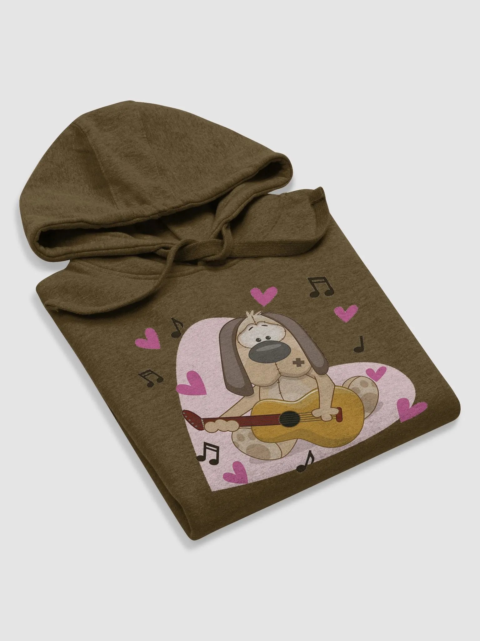 Love Strum Unisex Hoodie product image (23)