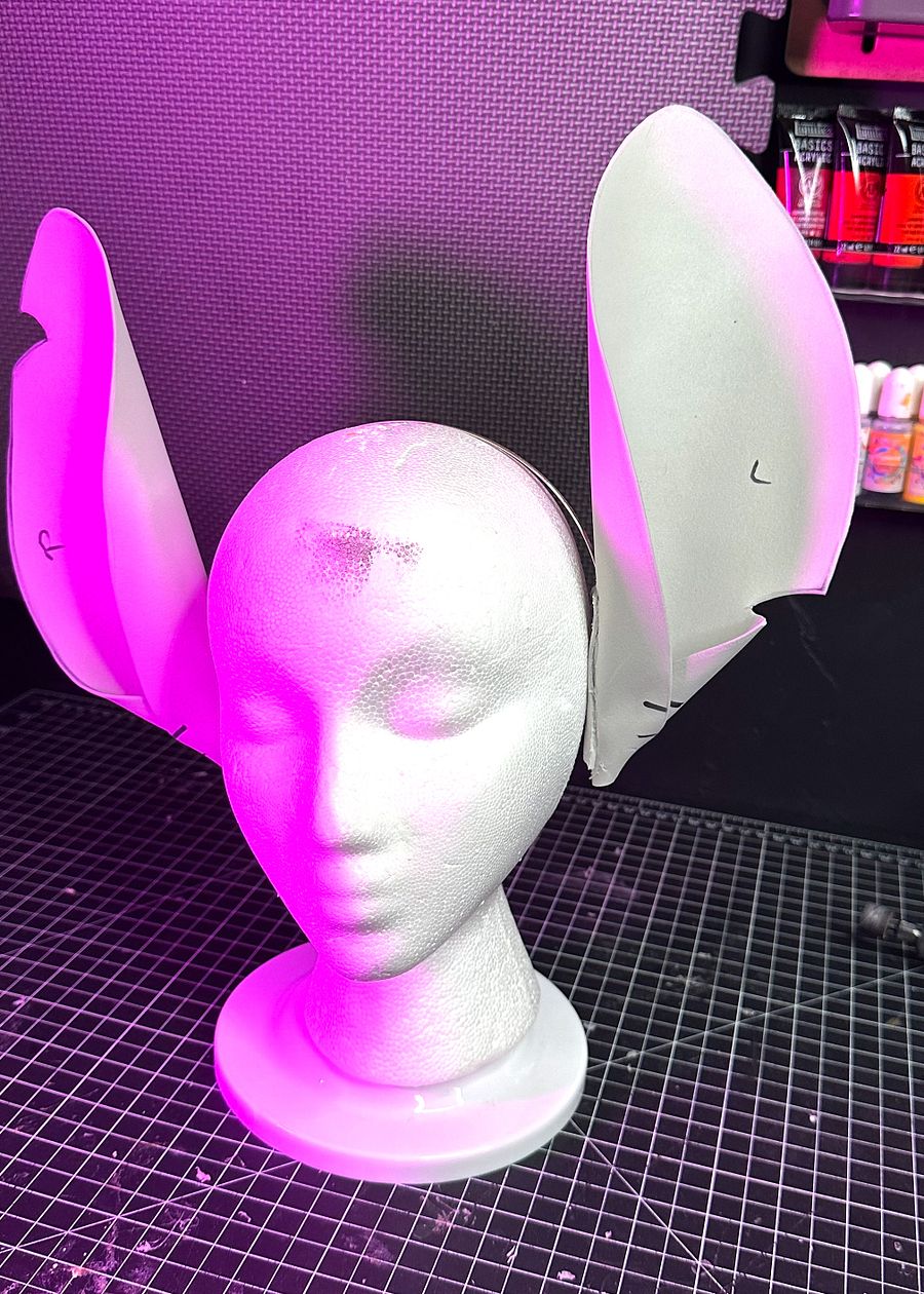 626 Alien Ears Tutorial and Pattern product image (3)