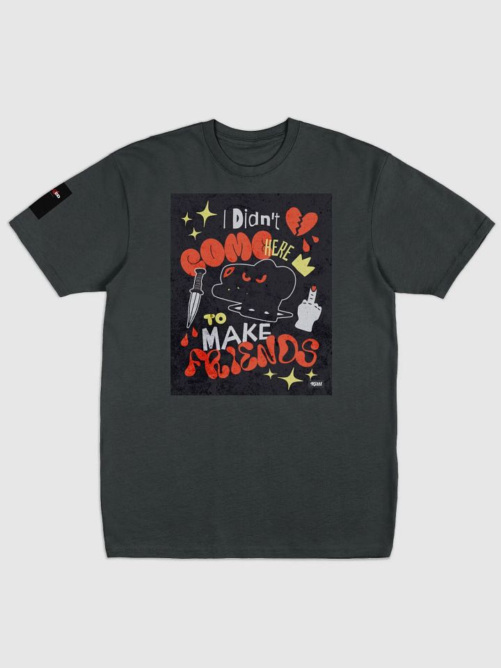 Not Friendly product image (1)