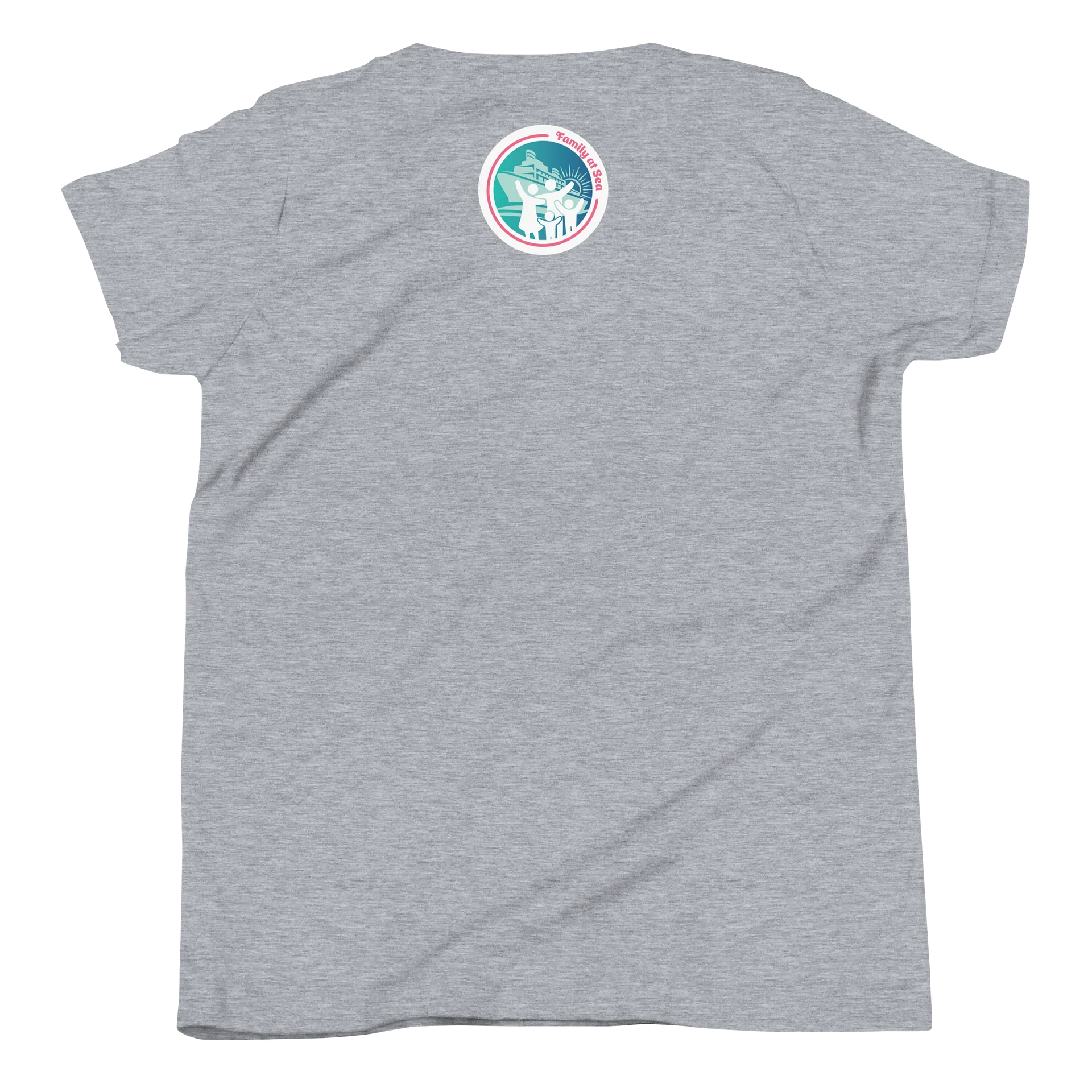 Kids Unisex - Smooth Seas and Sibling Squabbles - T-Shirt product image (28)