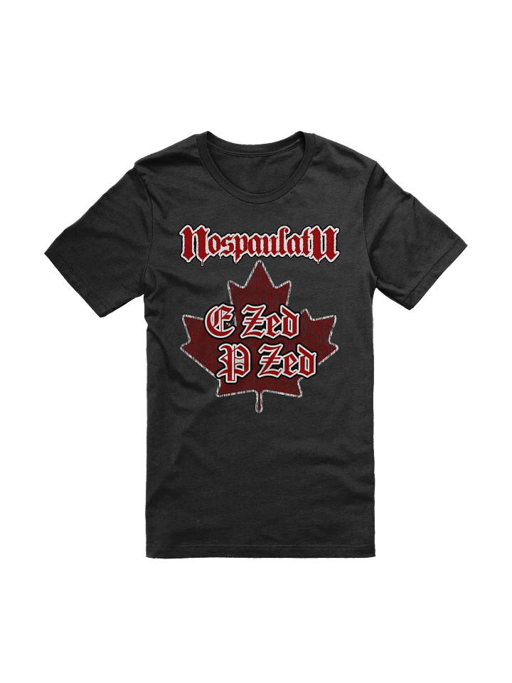 E Zed P Zed Supersoft Unisex Tee product image (1)