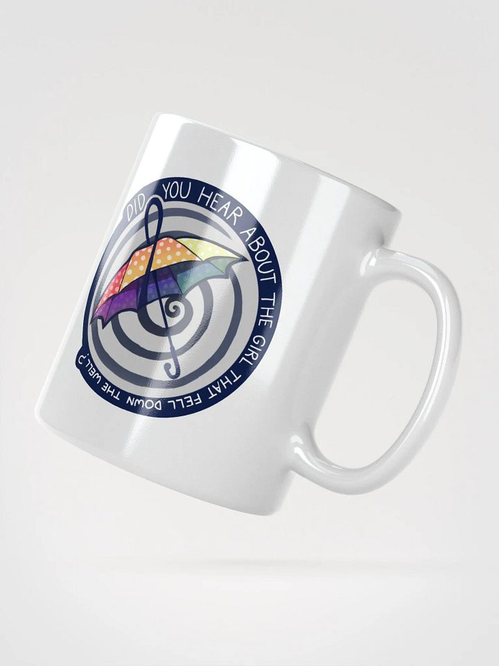 Walking Down The Street Mug product image (2)