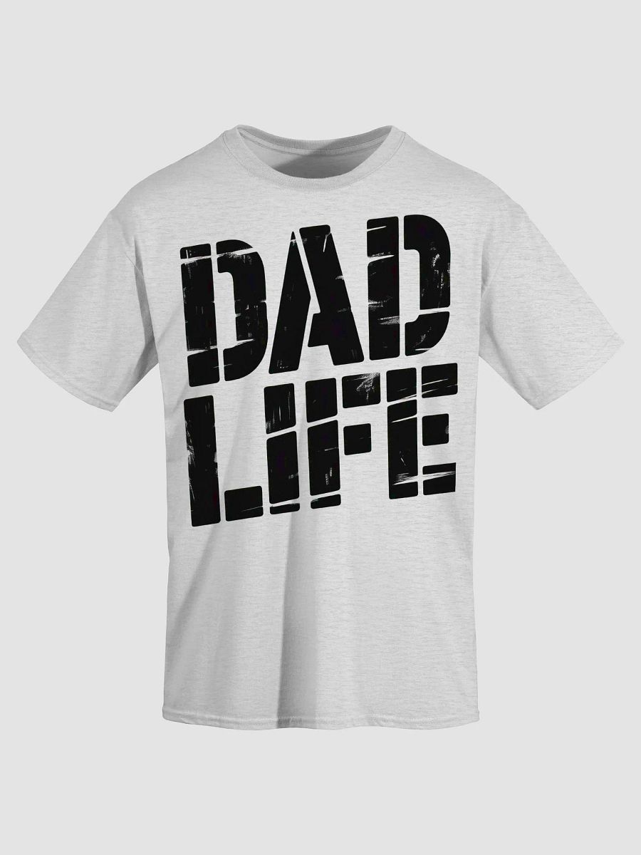 Dad Life T-Shirt product image (3)