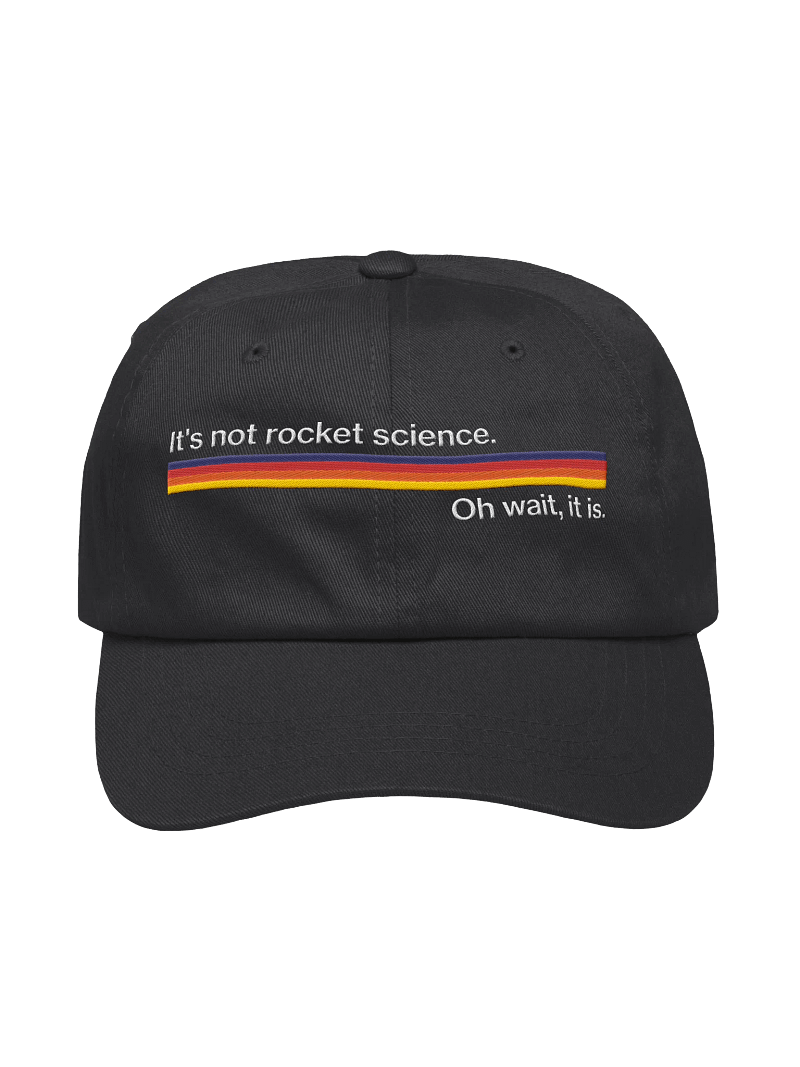 Cap @ Rocket Science