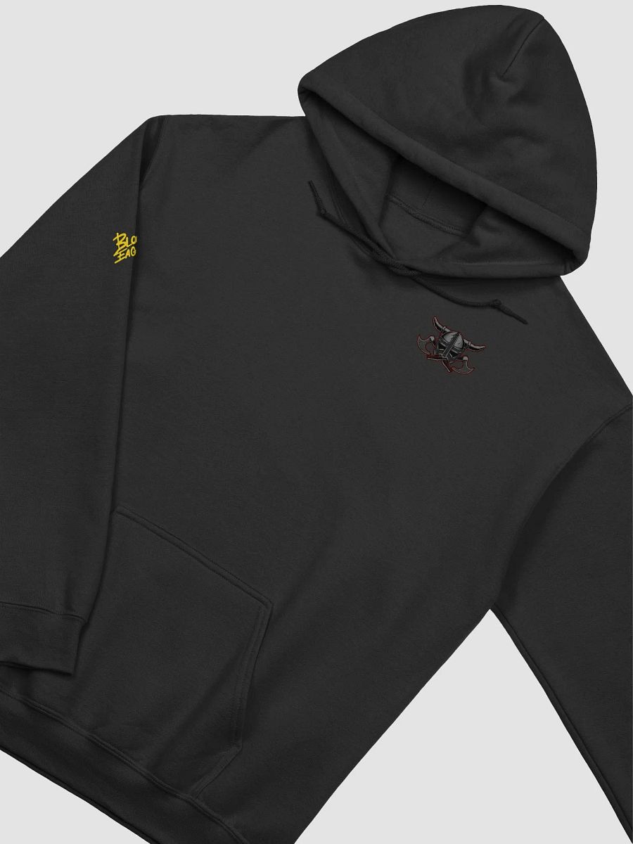 Nest Compass Hoodie Yellow product image (3)