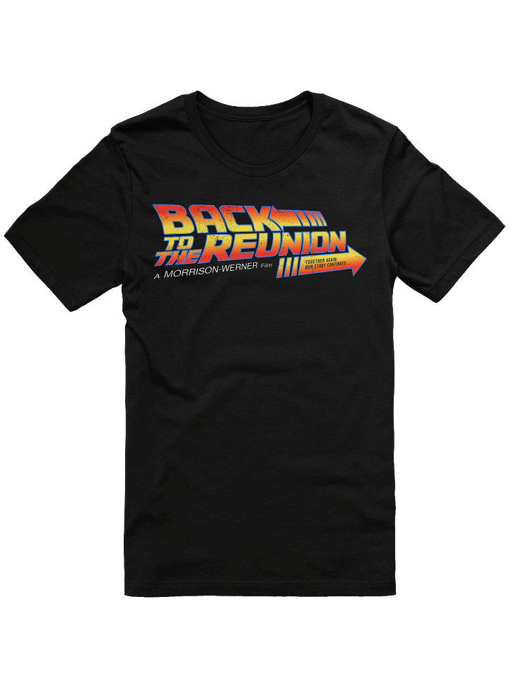 "Back to the Reunion" Supersoft T-Shirt product image (1)