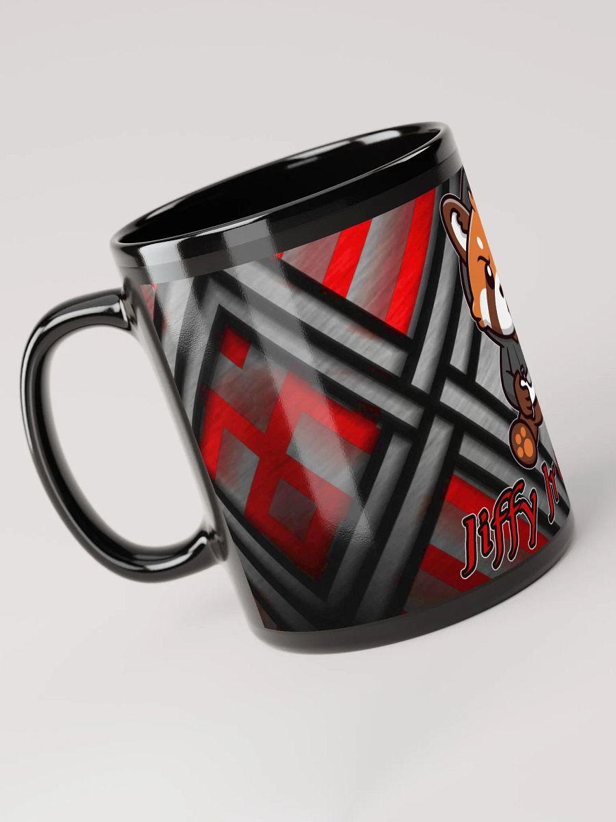 Jiffy Red Panda Mug product image (3)