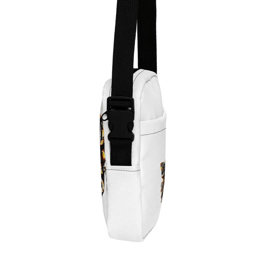 The Diamond Effect All-Over Print Utility Crossbody Bag product image (4)