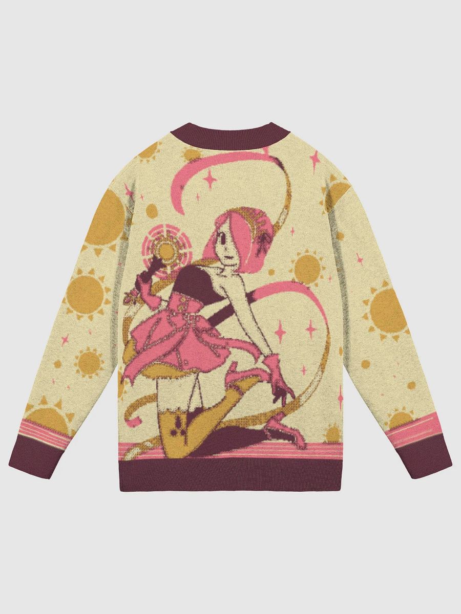 Corona Burst Monarch Knitted Cardigan product image (9)