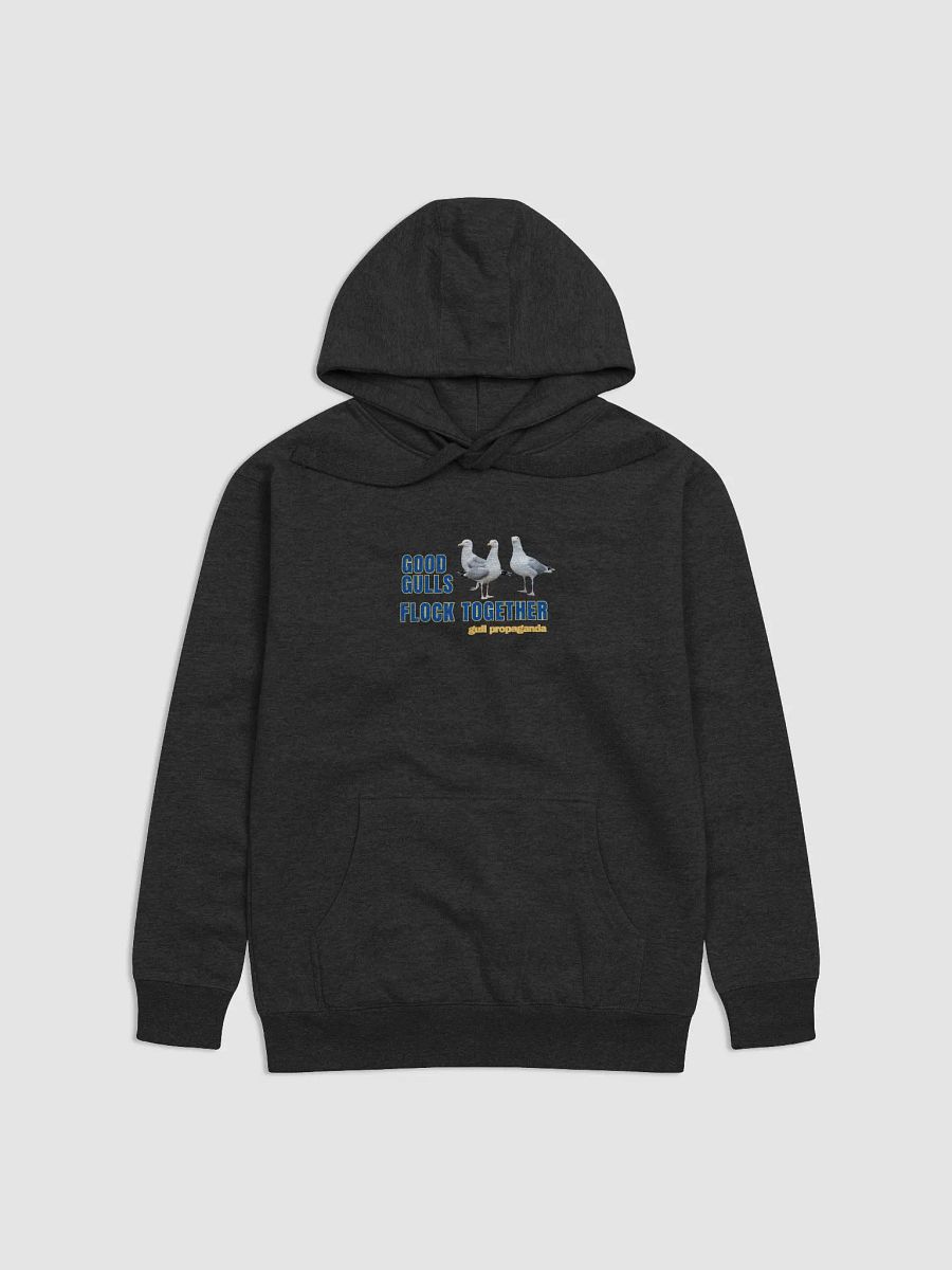 Good Gulls Flock Together - Gull Propaganda Hoodie product image (5)