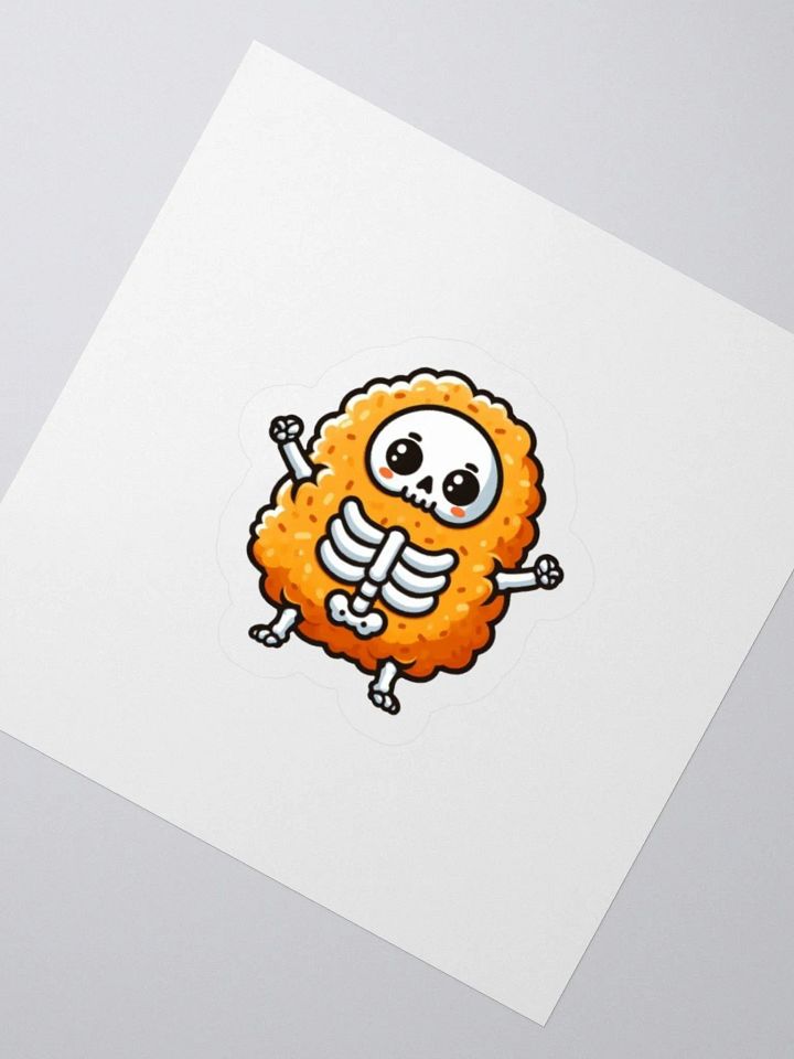 ICy Dead Nugg Sticker product image (6)