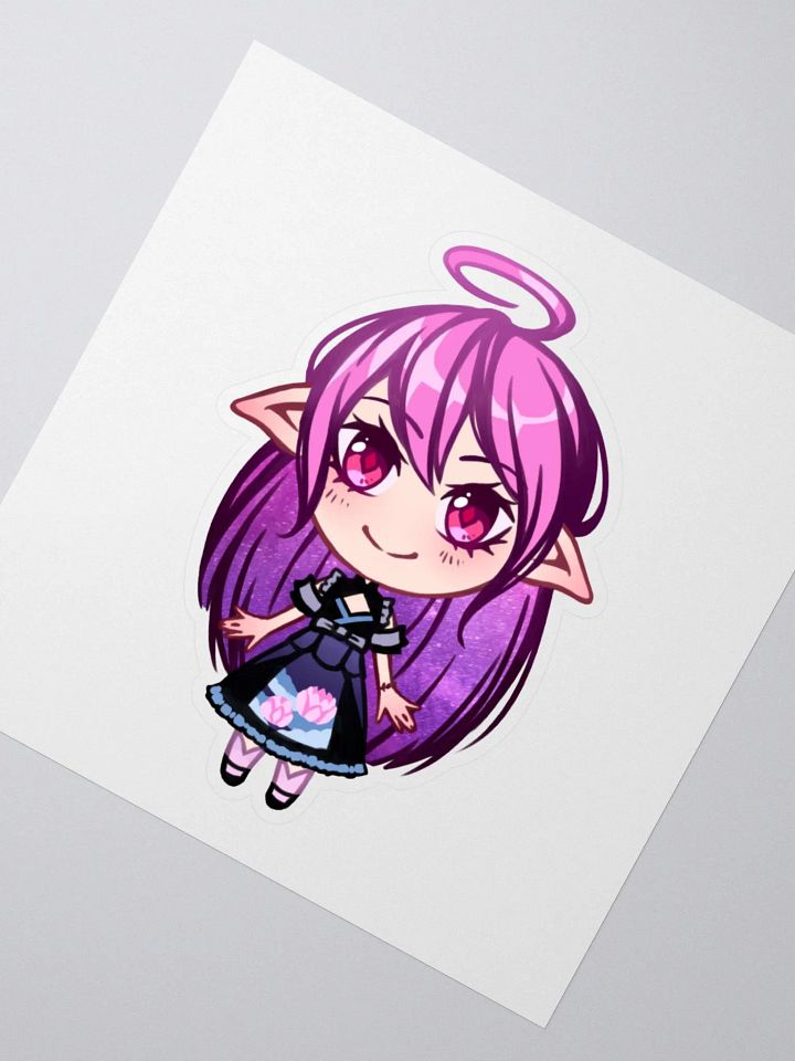 Chibi Kaya sticker product image (2)