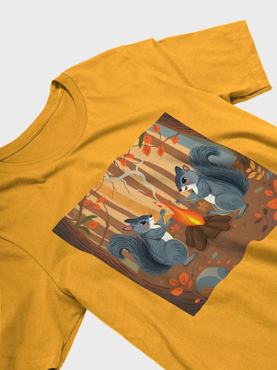 Iconic Comfort: Bella+Canvas Supersoft T-Shirt product image (3)