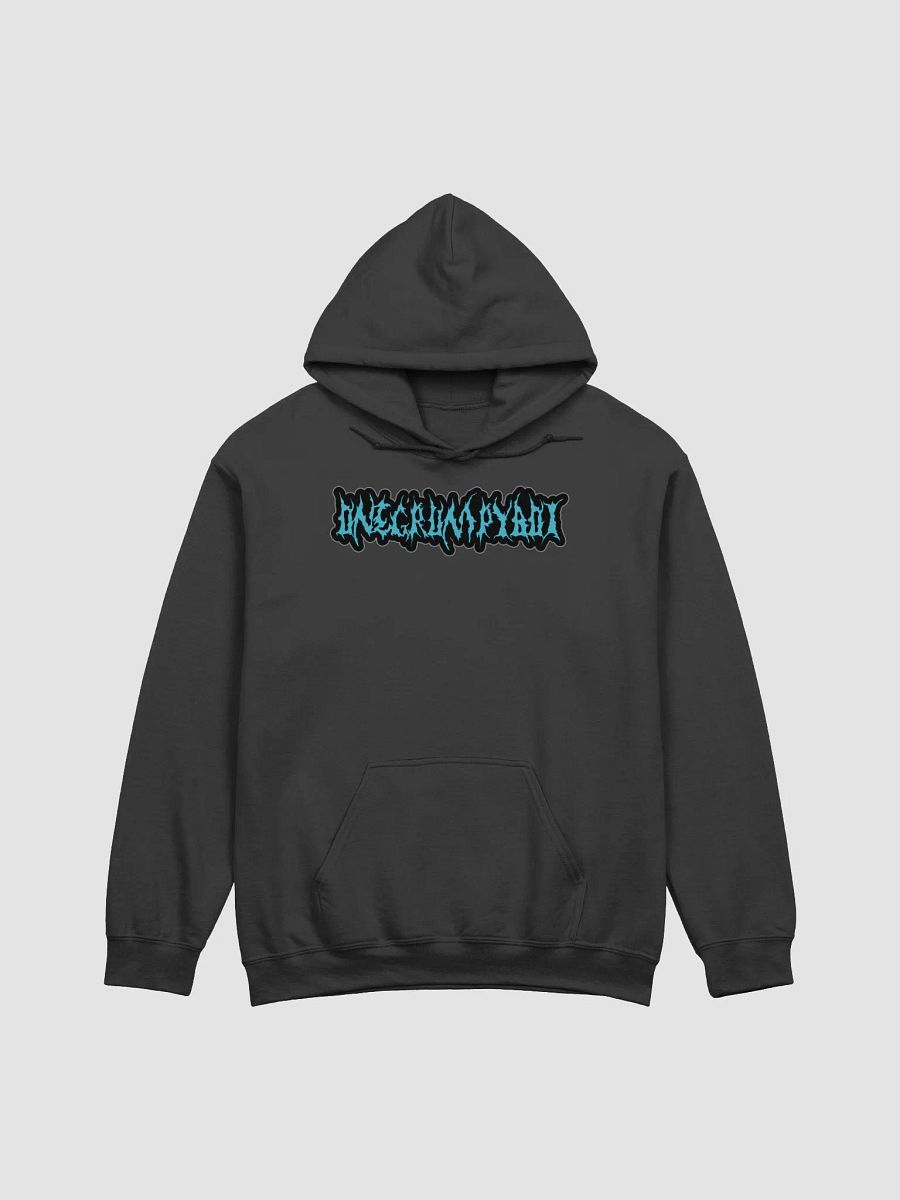 Limited Edition OGB Metal Hoodie Alt product image (3)