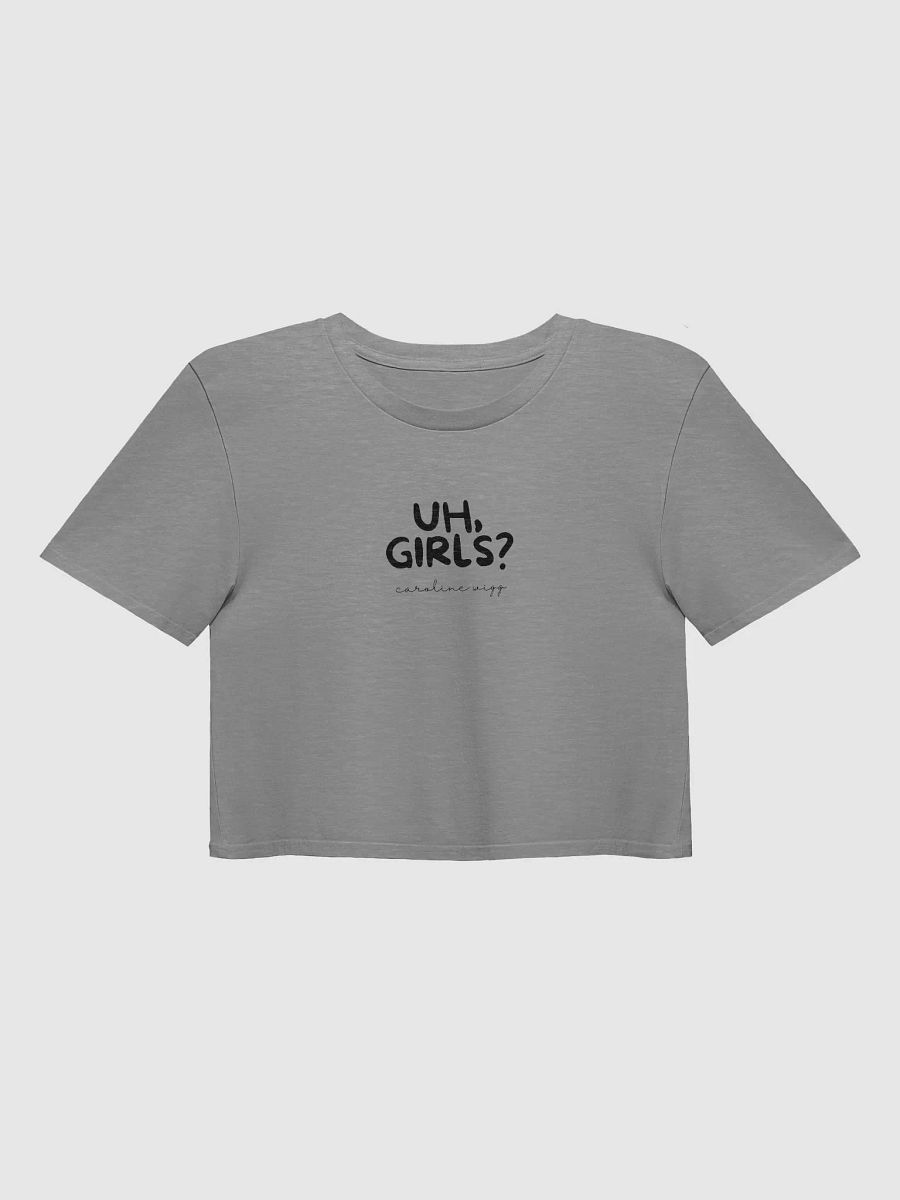 UH GIRLS Crop Top - Light Colours product image (1)