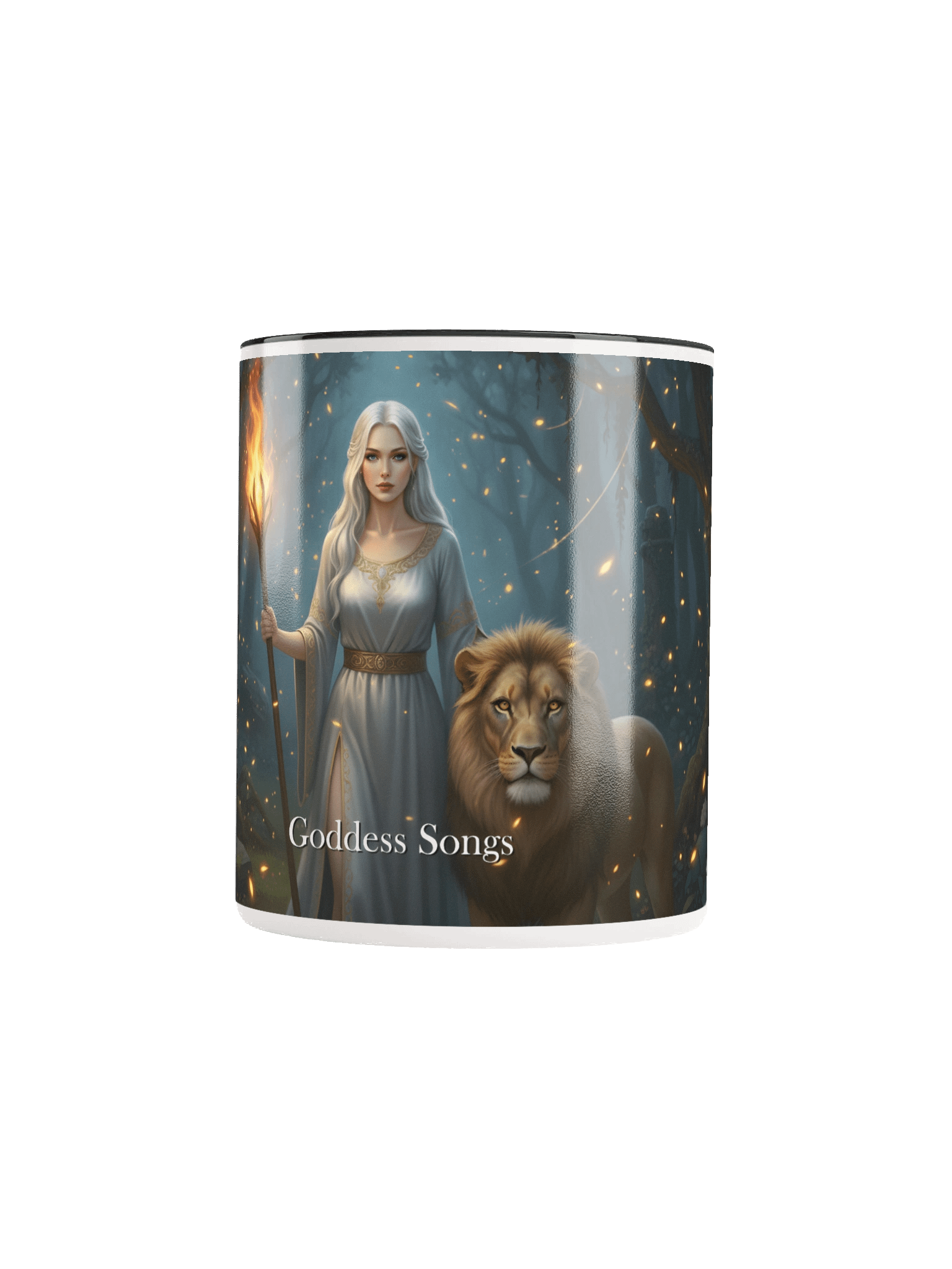 "The Strength" Mug product image (1)