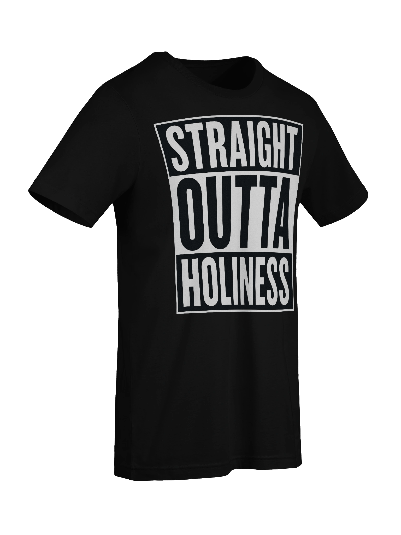Straight Outta Holiness T-Shirt product image (9)