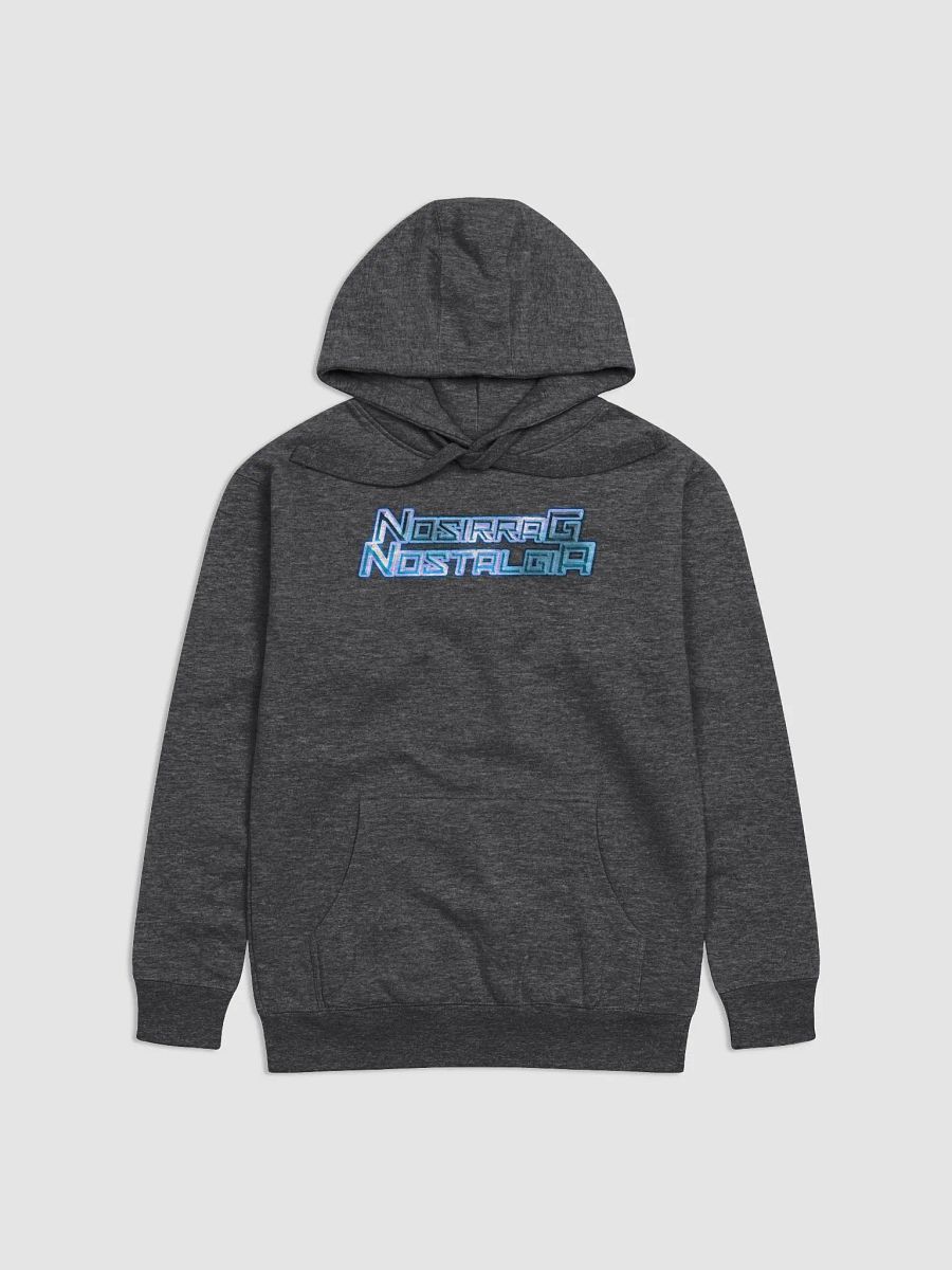 Nosirrag Nostalgia Pull Over Blue product image (8)