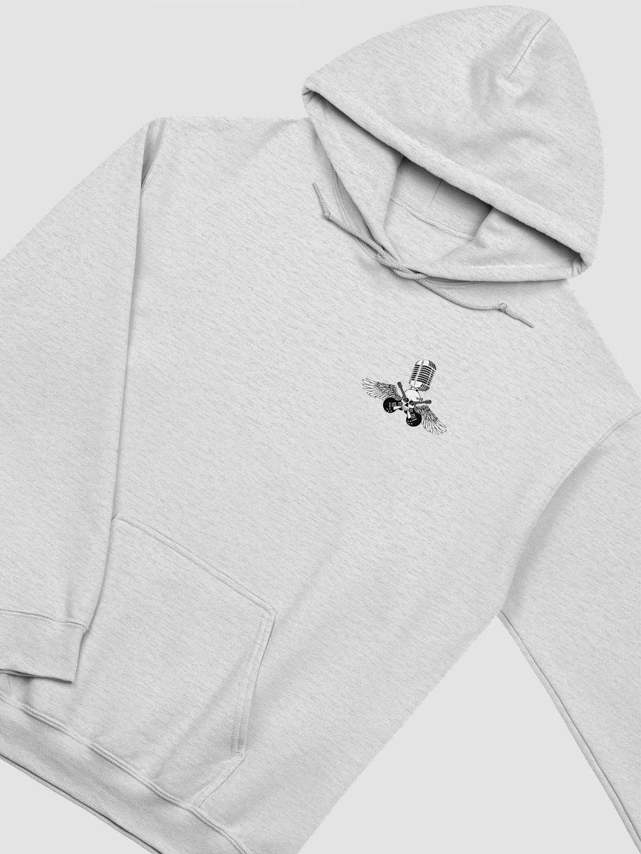 Be Good Hoodie (Black Text) product image (3)