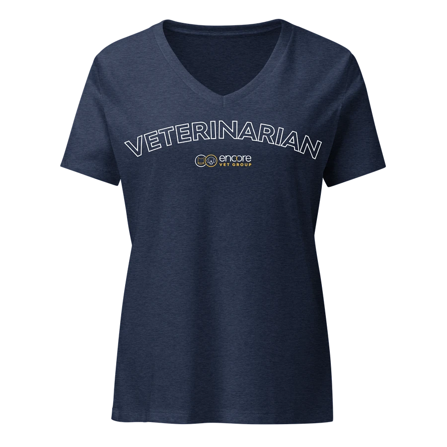 Encore Veterinarian Women's Bella+Canvas T-Shirt product image (4)