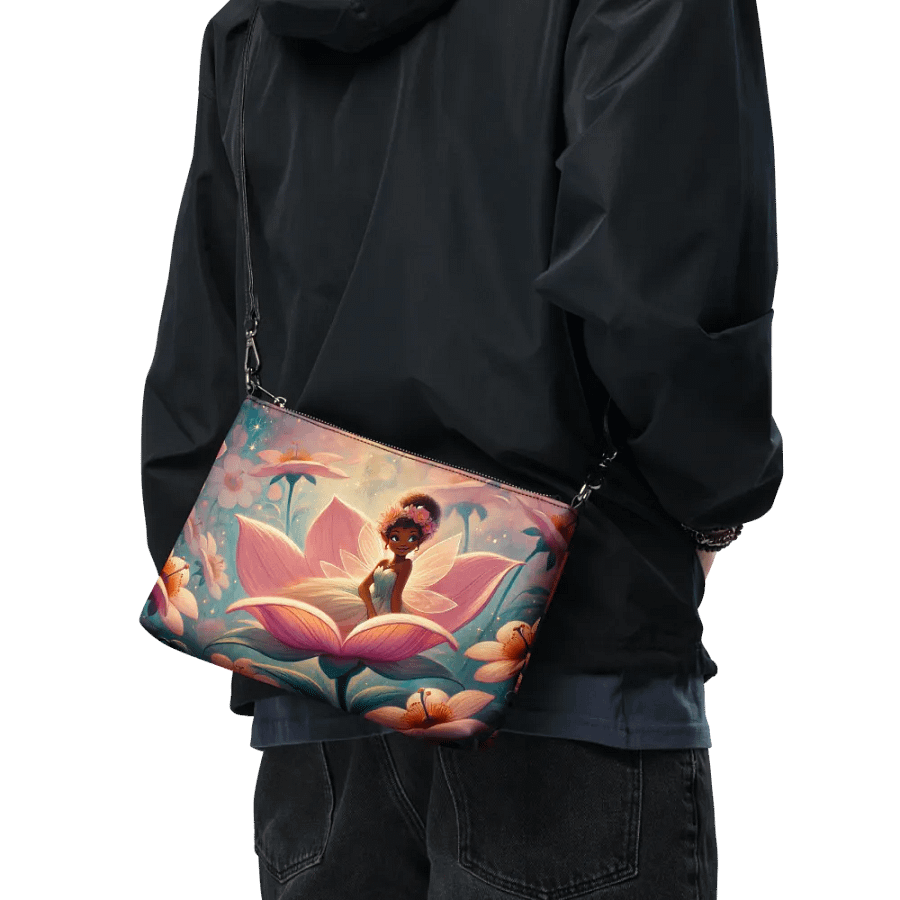 Flower Fairy Crossbody Bag - Fairytale Purse product image (9)