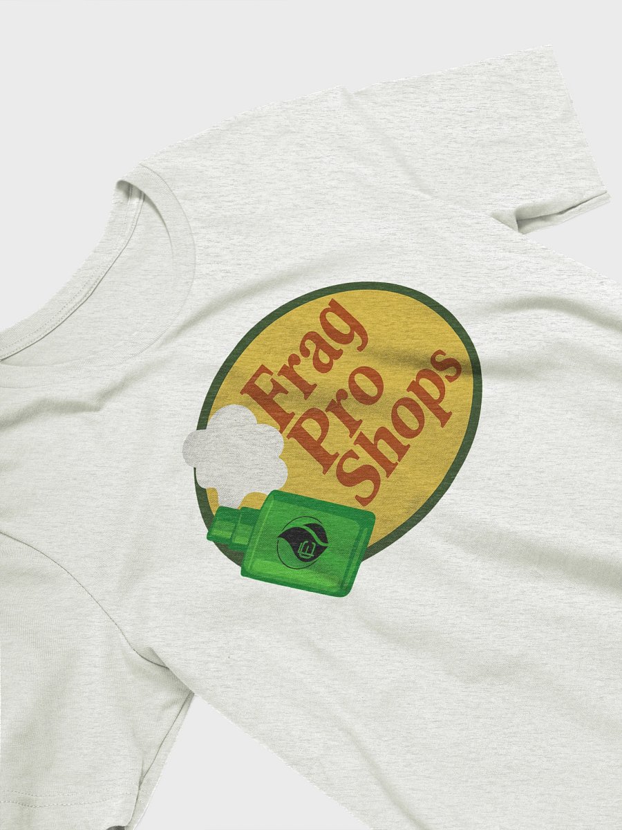 Frag Pro Shops Logo T-Shirt product image (39)