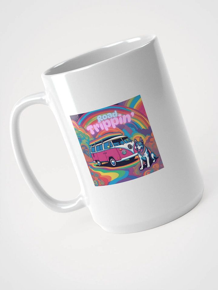 Road Trippin' Adventure Mug product image (1)