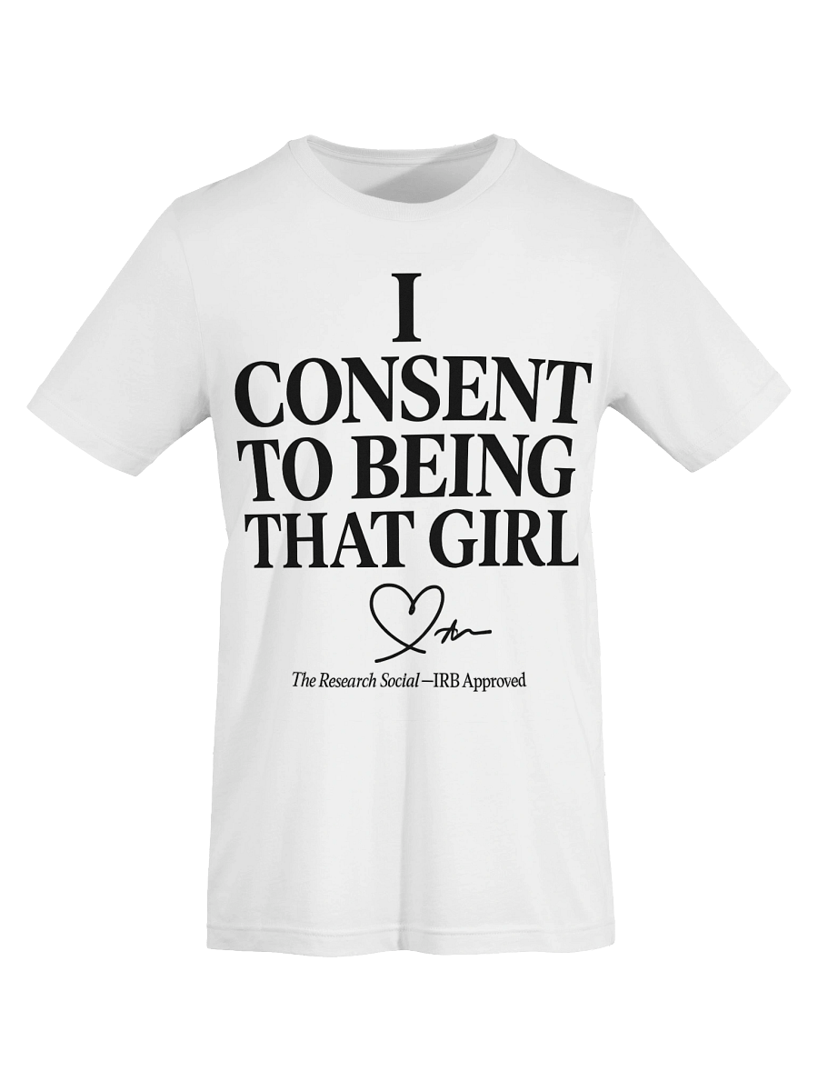 I Consent to Being THAT Girl – IRB Approved Edition product image (47)