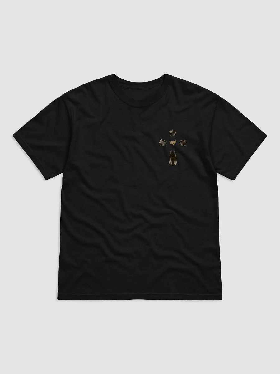 Give God your broken parts Comfort T-shirt product image (3)
