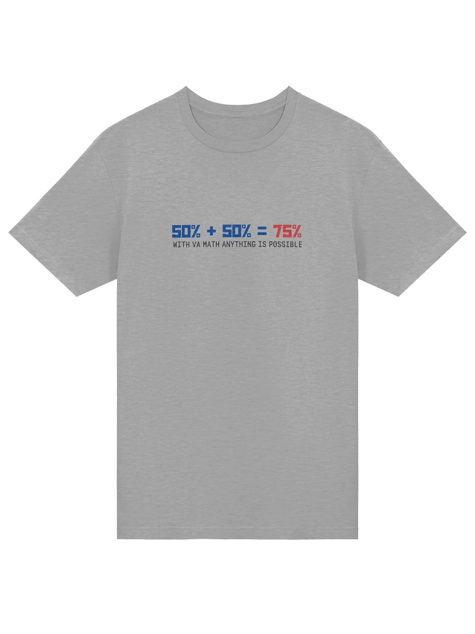 VA Math Tee product image (5)