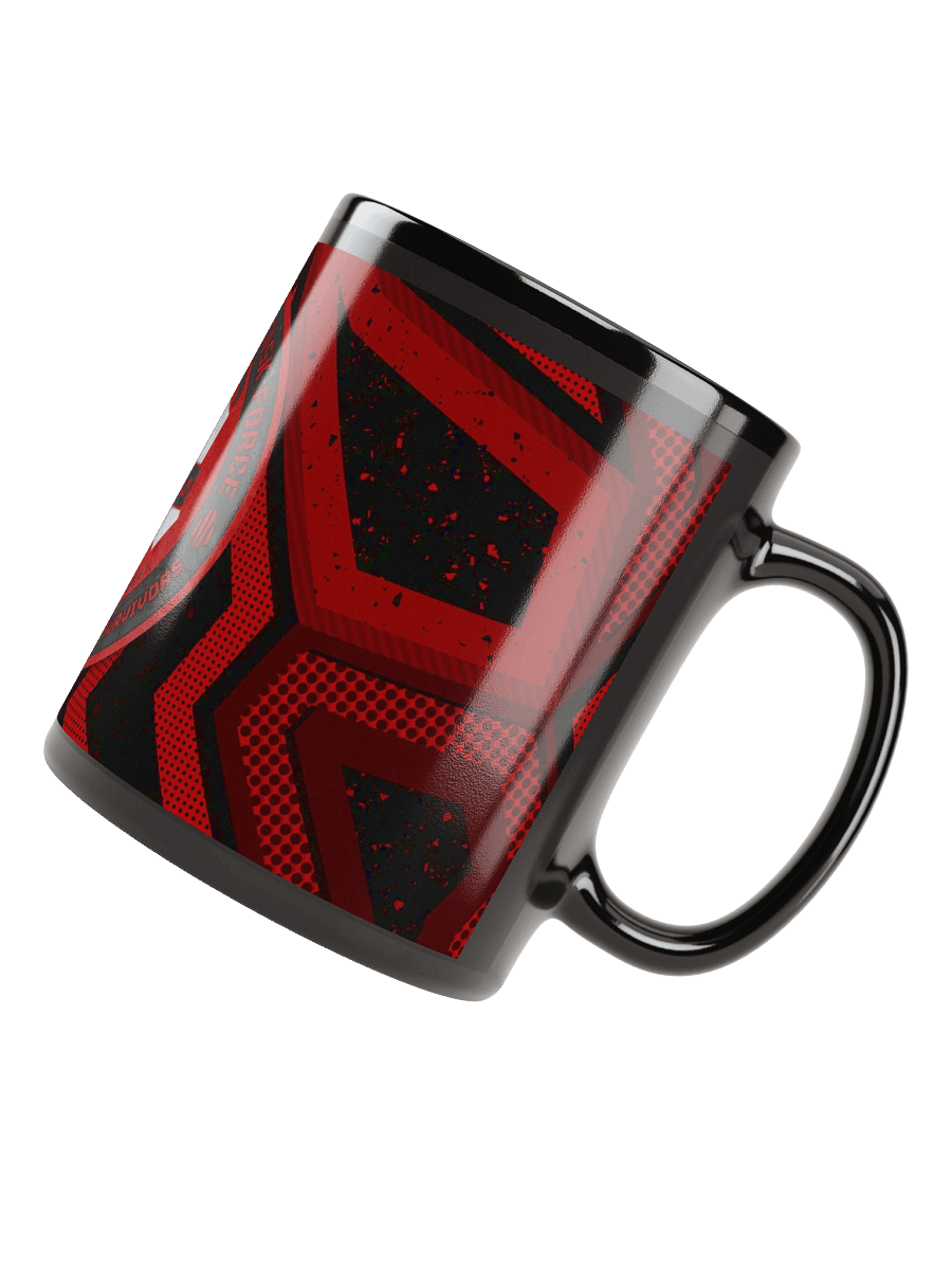Black Halo Coffee Mug 6 product image (5)