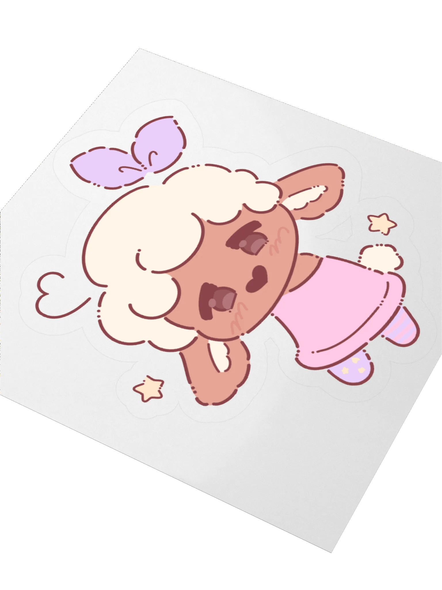 ꒰ ☆ Cinnasoft ☆ ꒱ Sticker product image (6)