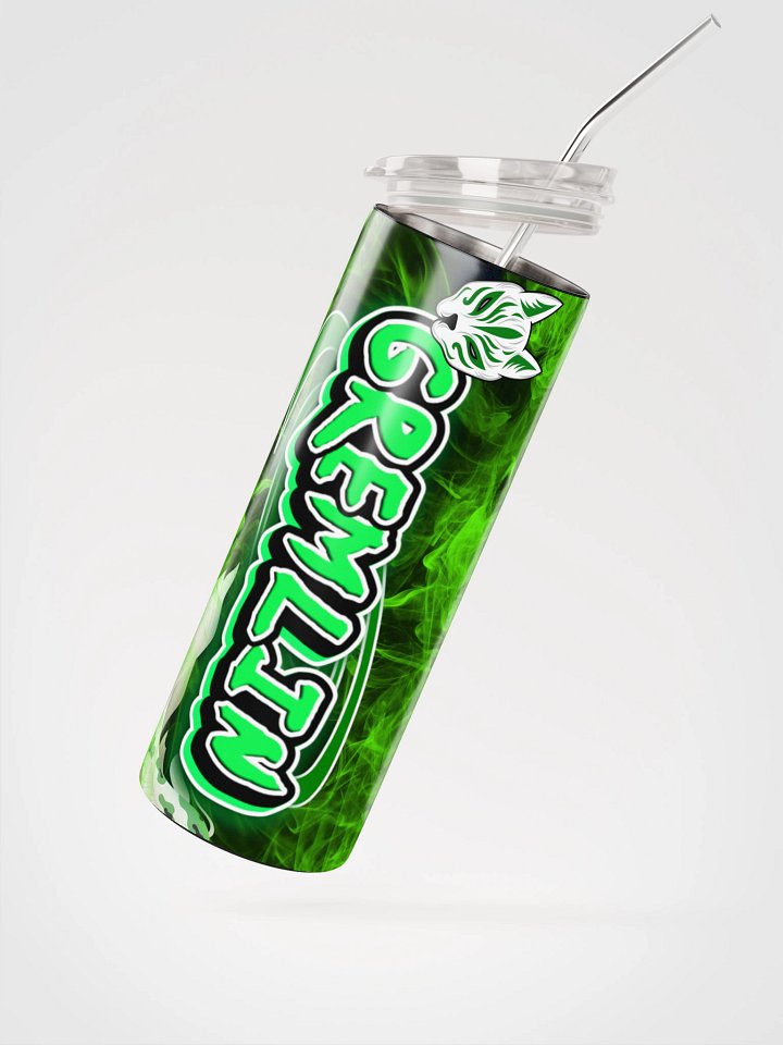 Gremlin Naruto Inspired Stainless Tumbler product image (2)