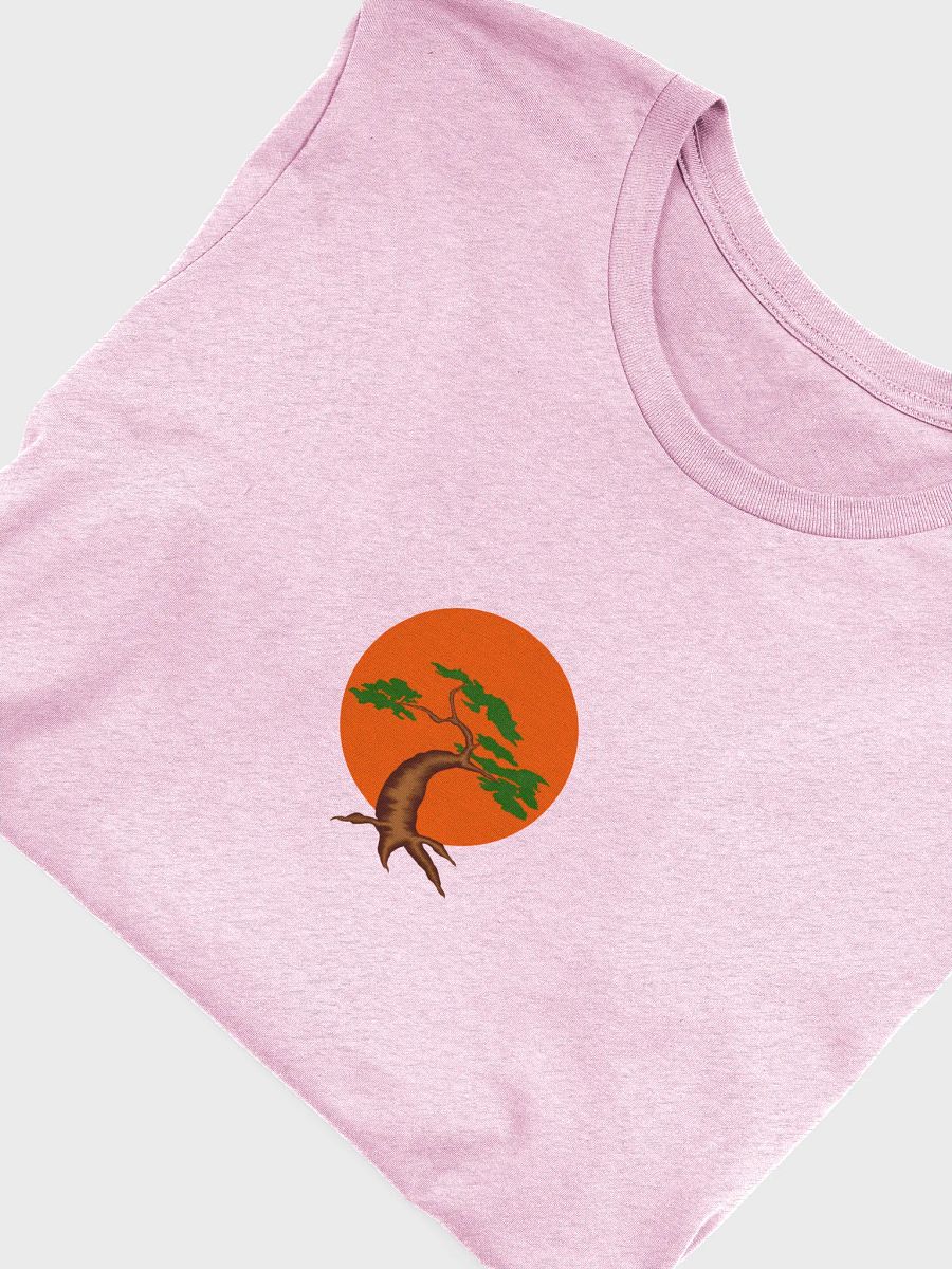 Tree of Bonsai Orange Sunset T-Shirt product image (5)