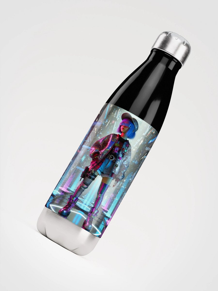 Meta Kid #2 Steel Bottle product image (4)