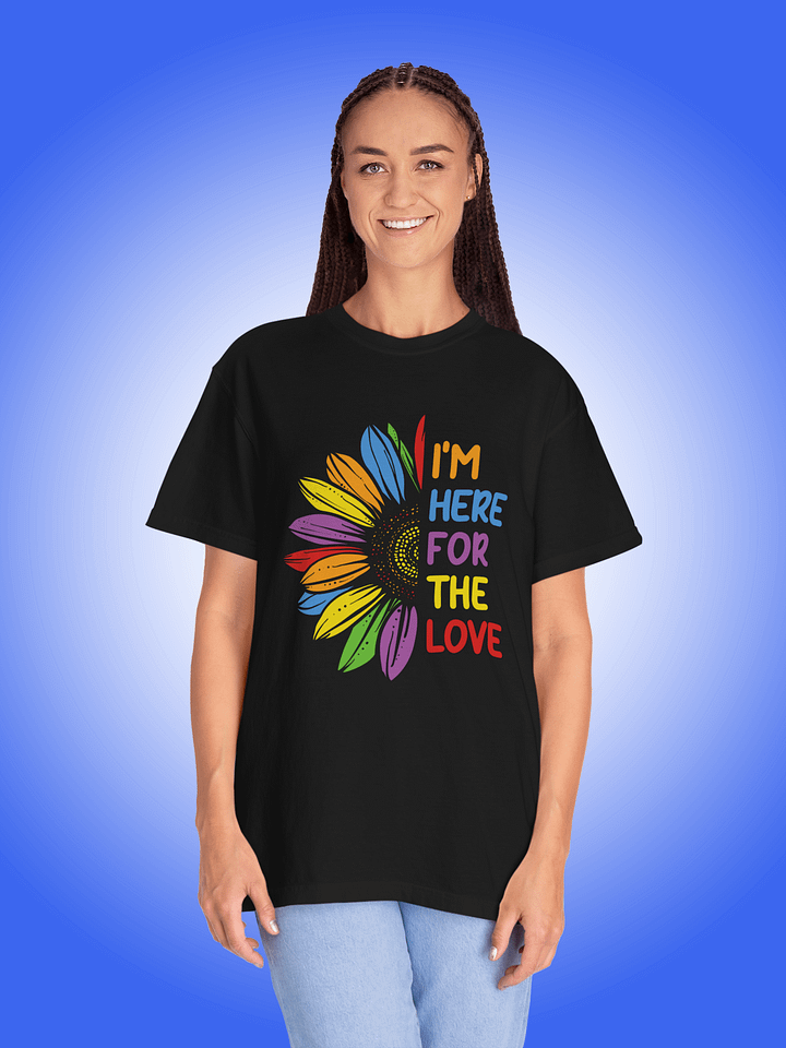 I'm Here For The Love product image (1)