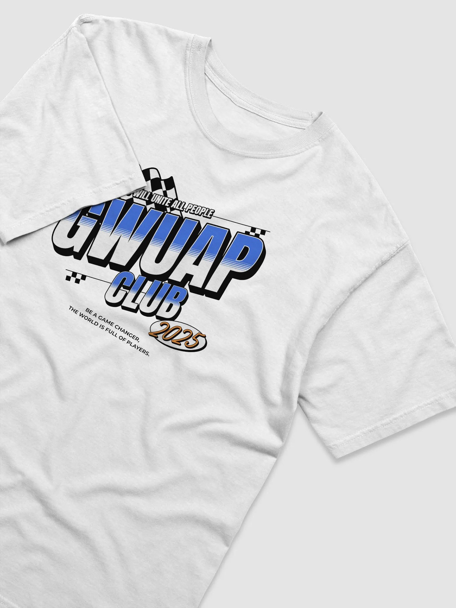 Gwuap 500 Club Series Tee product image (3)