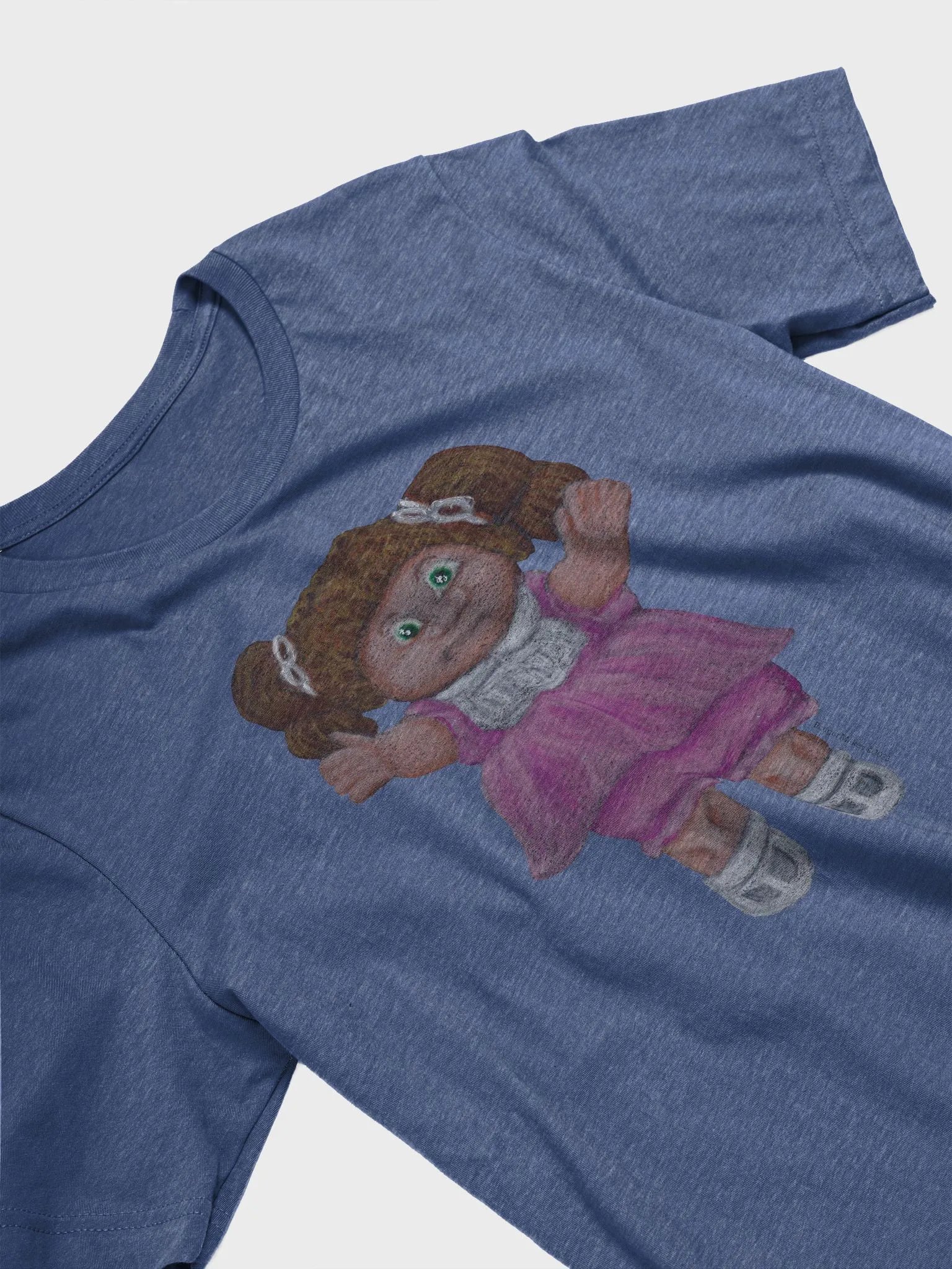 Garden Doll T-Shirt product image (3)