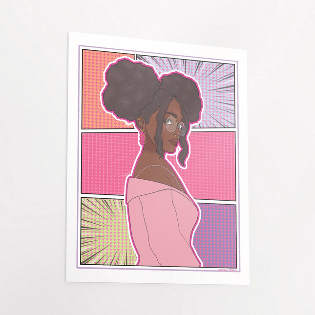 🌸🌸🌸 | Giclee Print product image (3)