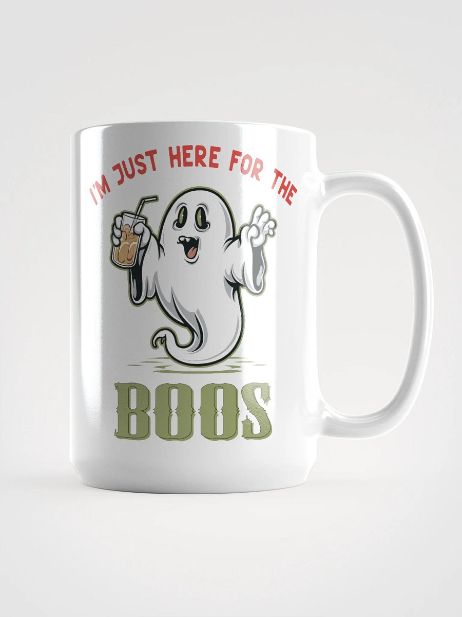 Drunk Ghost Mug product image (1)