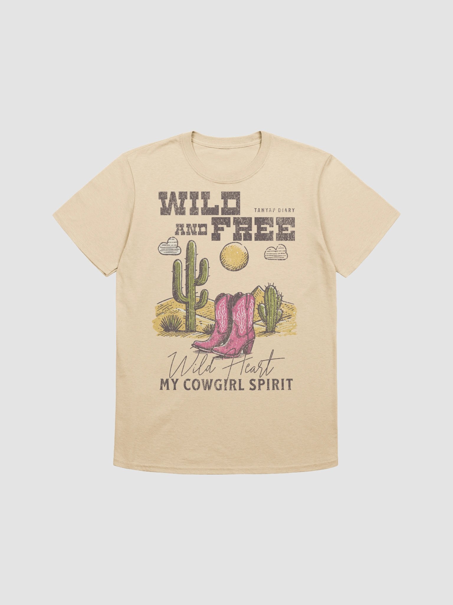 Wild & Free Cowgirl product image (1)