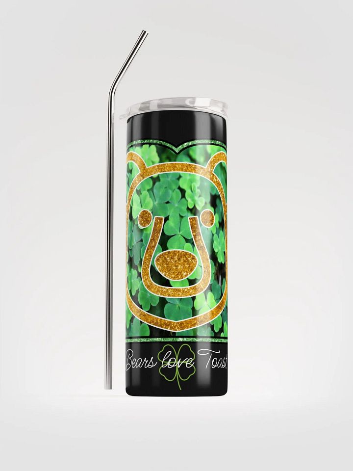 Bears Love the Irish (Tumbler) product image (2)