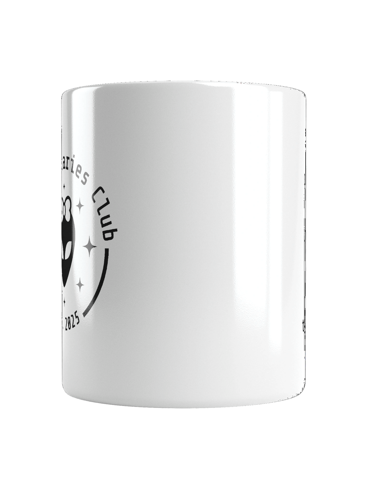 Insomniac Coffee Mug (White) (Lucy's Version) product image (17)